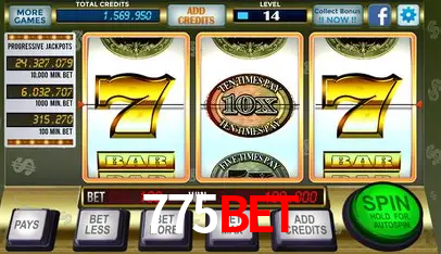 Desvendando o Mundo dos Jogos Virtuais na 775bet