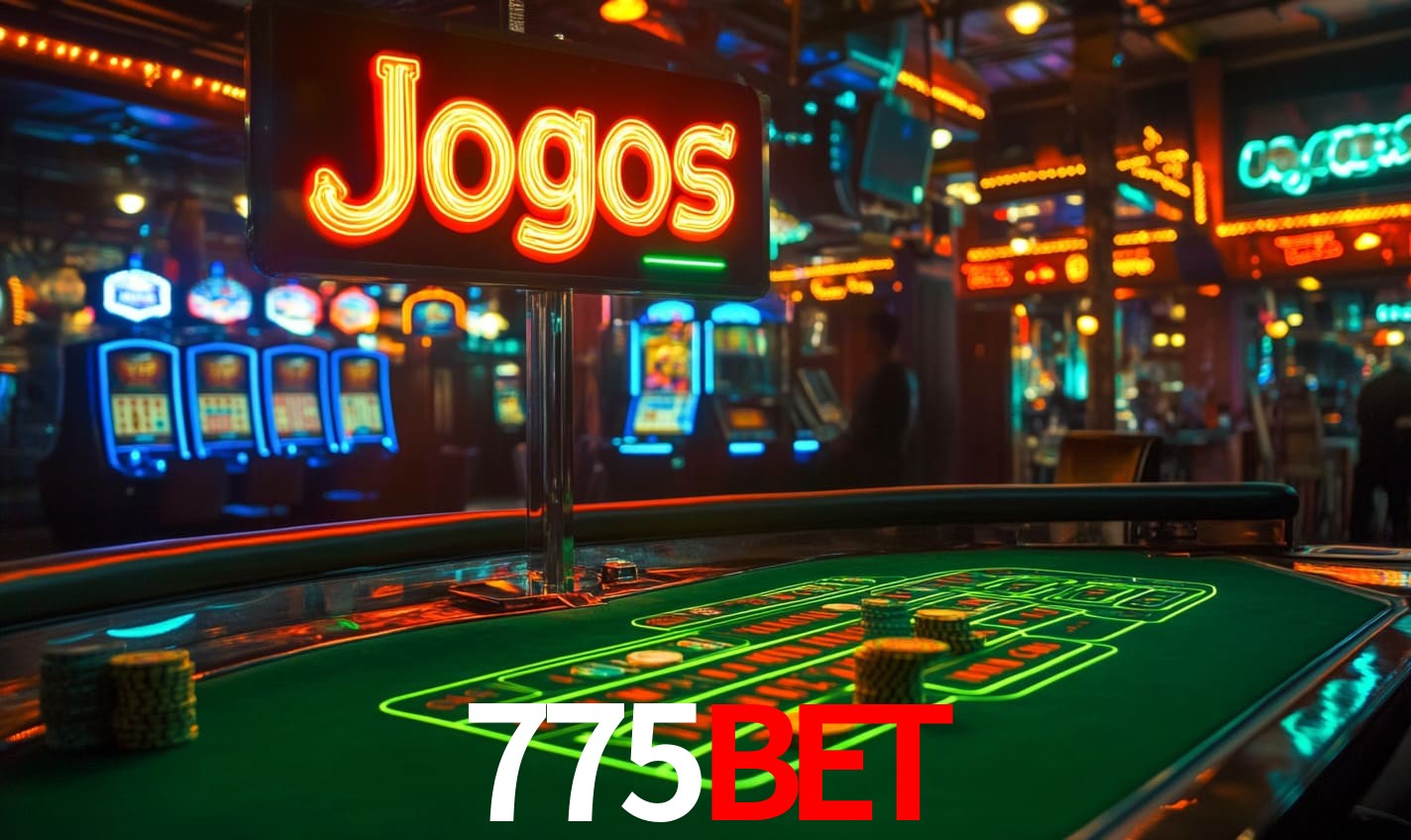 Estatísticas 775bet