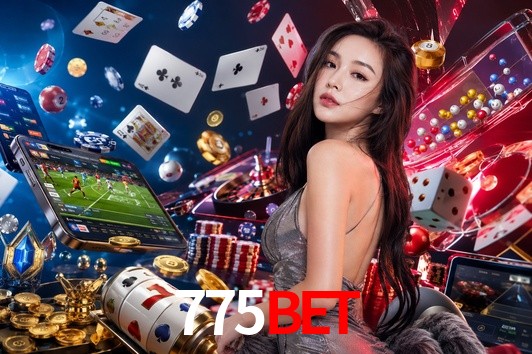Slot Games 775bet