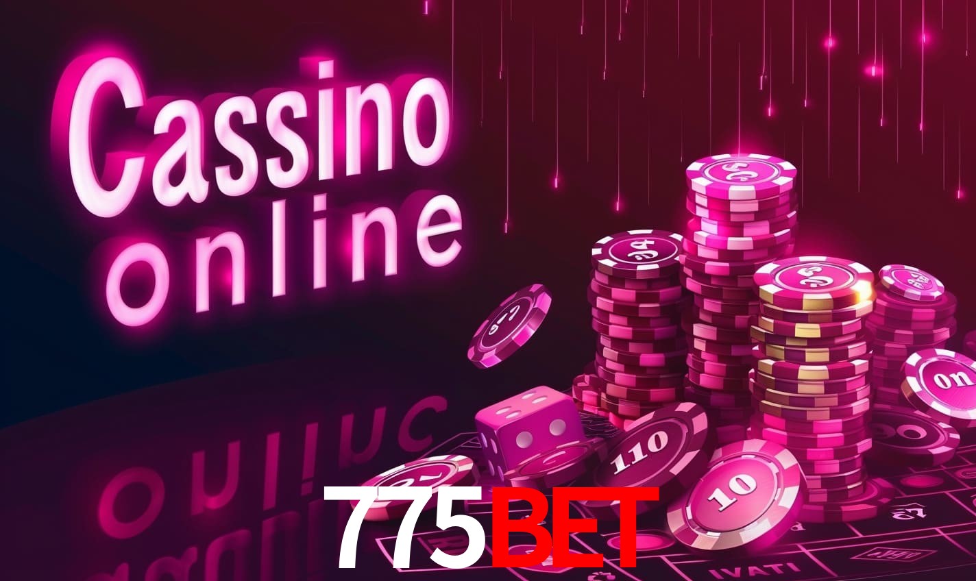 A Popularidade dos Caça-Níqueis no 775bet