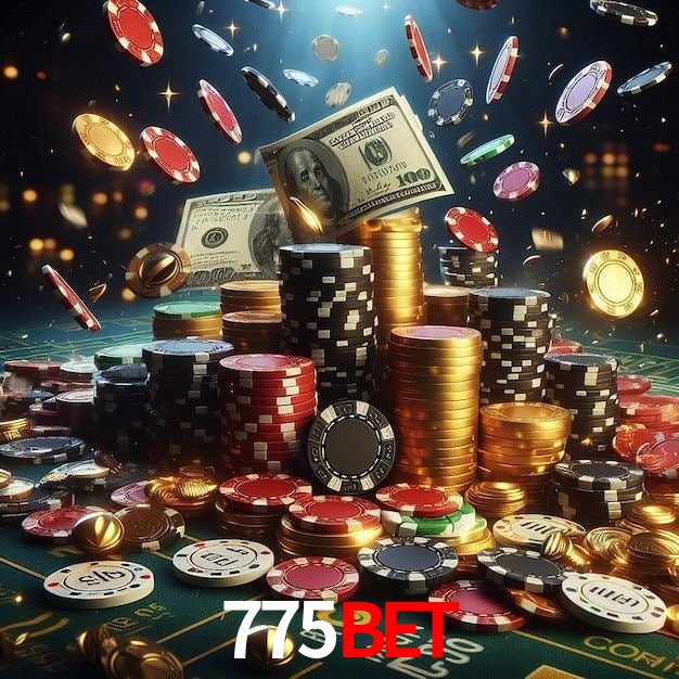 Inovações de Jogos na 775bet: O Futuro das Experiências Interativas