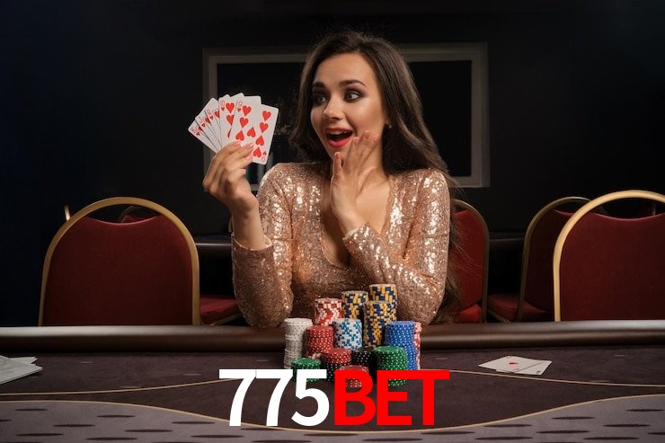 Desvendando o Mundo dos Jogos Virtuais na 775bet