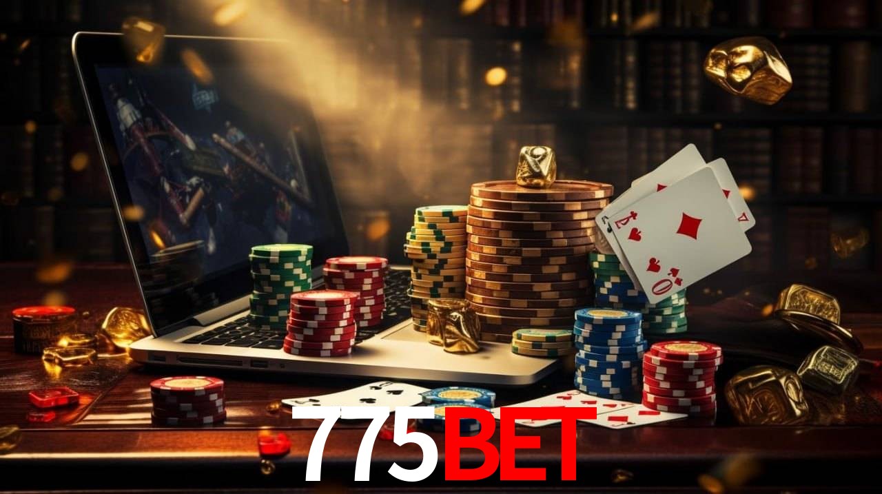 PIX Instantâneo 775bet