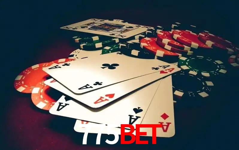 Promoções Sazonais 775bet