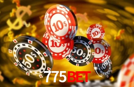 Bônus Diários 775bet