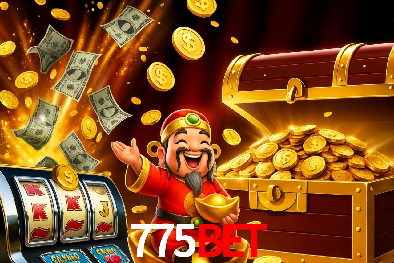 cassino 775bet