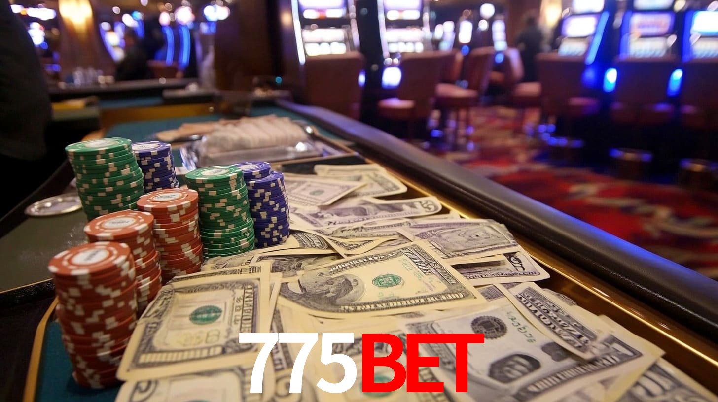 Promoção Relâmpago 775bet