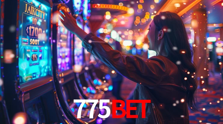 Experimente o Login Seguro Premium no 775bet
