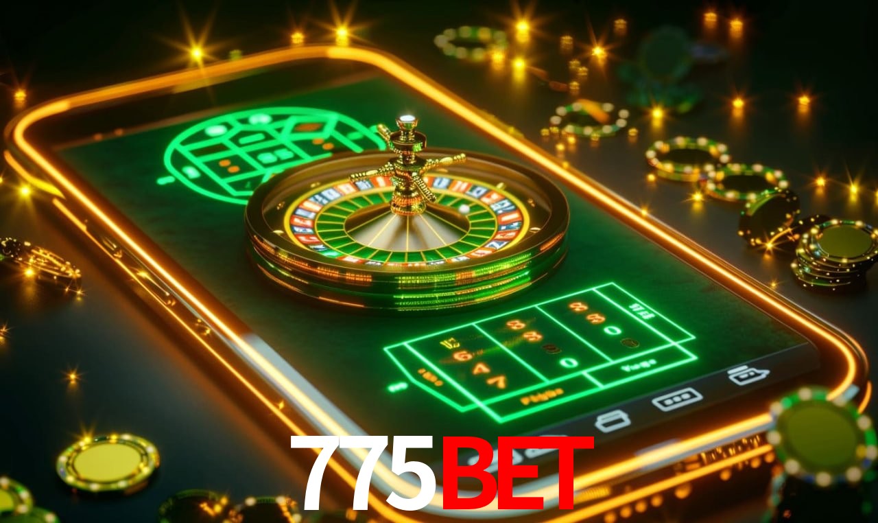 Jogos de Slot 775bet