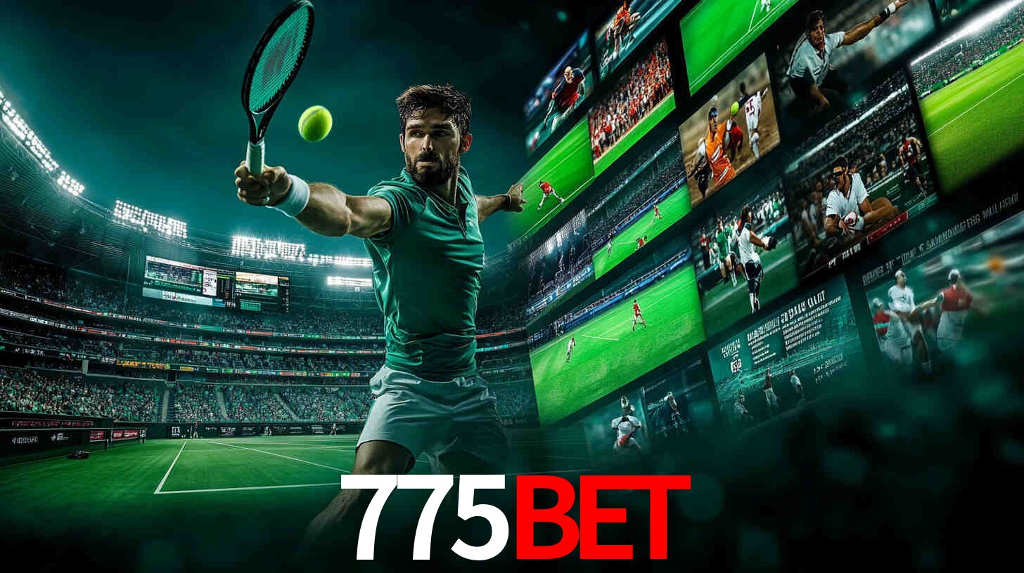 Desvendando o Mundo dos Jogos Virtuais na 775bet