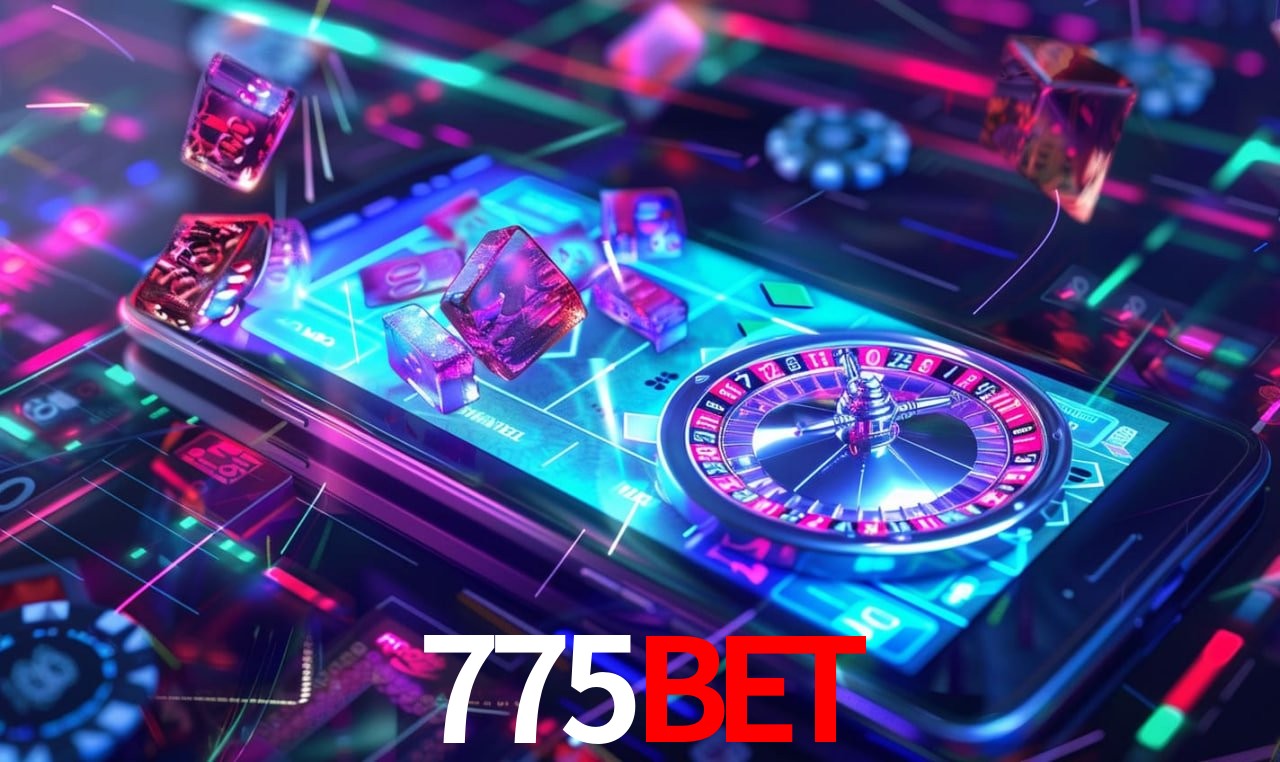 Casino Ao Vivo 775bet