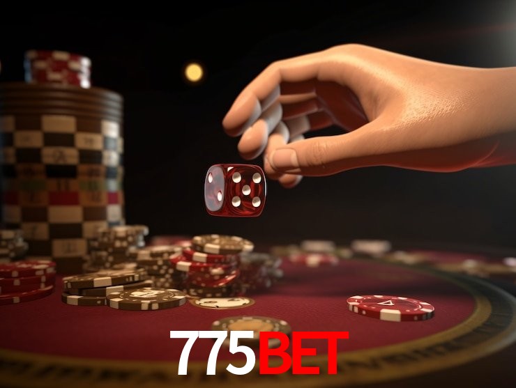 Apostas de Futebol 775bet