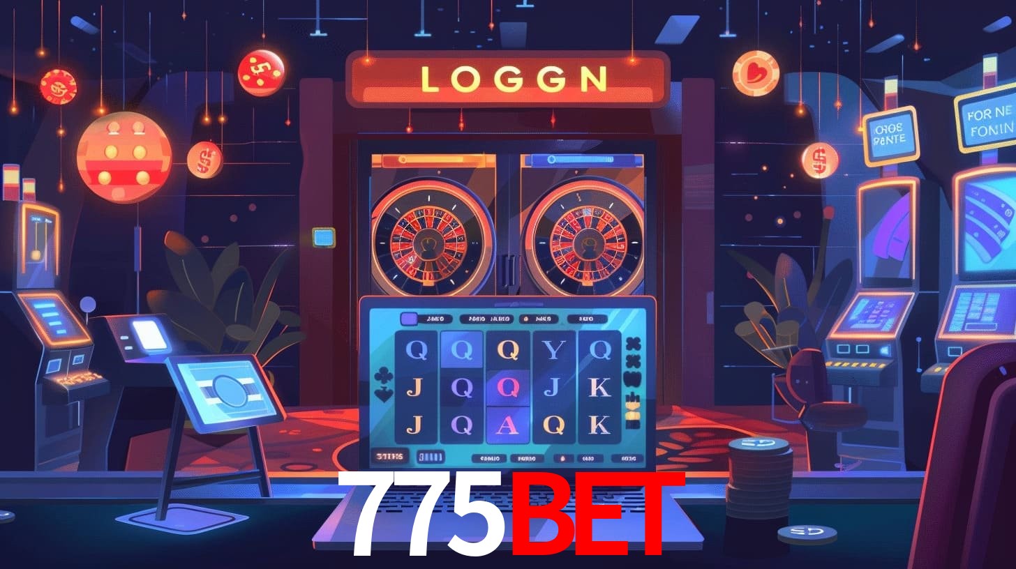 Provedores de Jogos 775bet