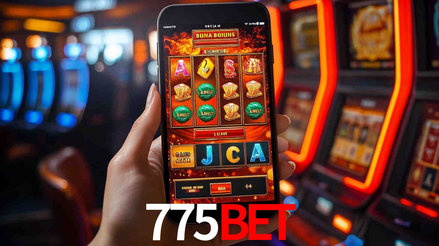 775bet: Jogos de Caça-Níqueis-Altas Recompensas, Roleta-Velocidade, Blackjack-Desafios Máximos
