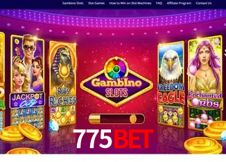 Descubra a Essência do 775bet: Nossa História e Compromissos