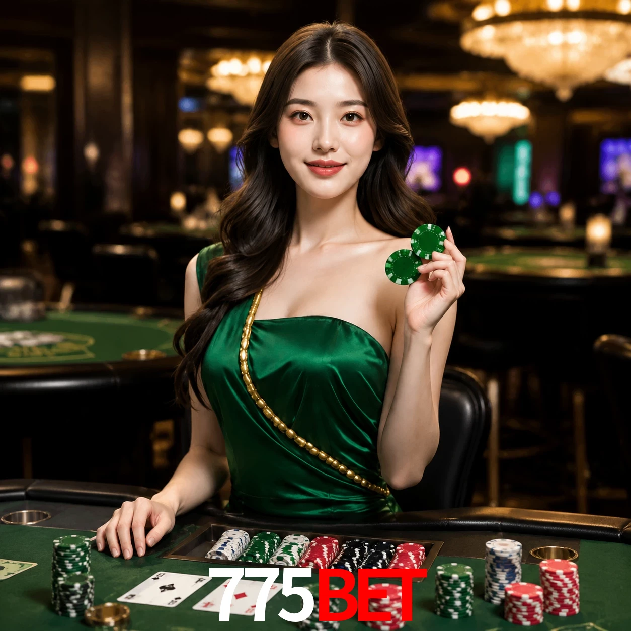 Cassino 775bet app mobile