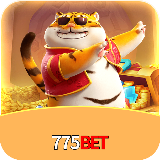 Logo da 775bet