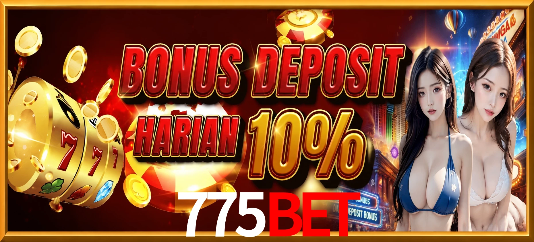 Plataforma 775bet - cassino e apostas