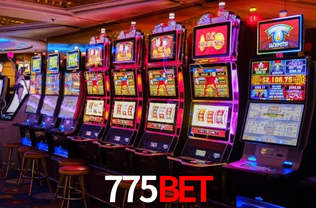 Slots 775bet - Sweet Bonanza e caça-níqueis populares