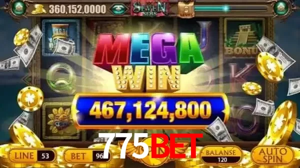 Gates of Olympus slot 775bet