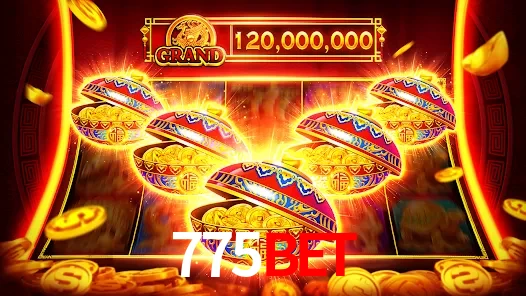 App 775bet slots mobile
